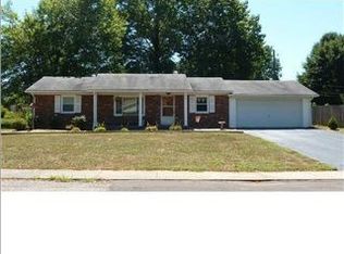 701 Parkview Dr, Boonville, IN 47601