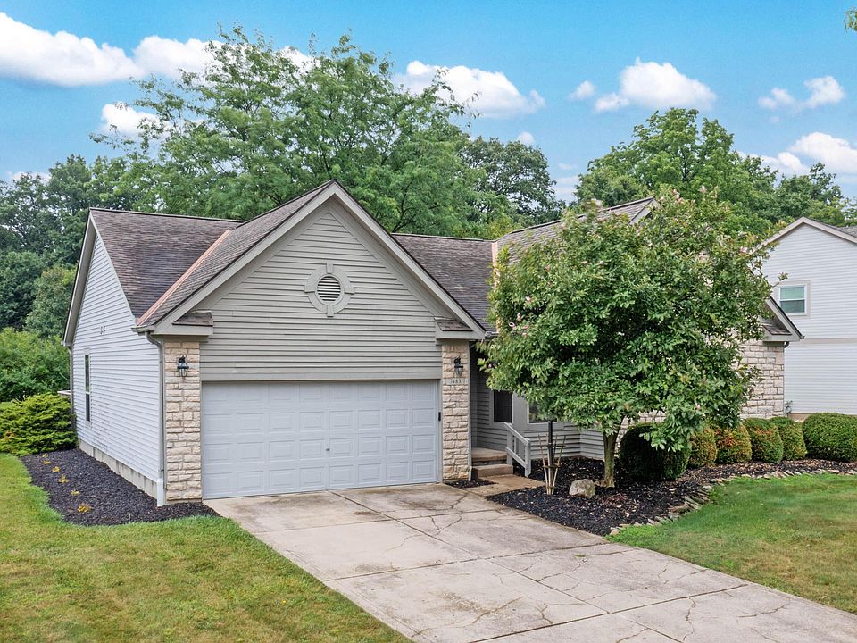 7483 Tullymore Dr, Dublin, OH 43016 Zillow