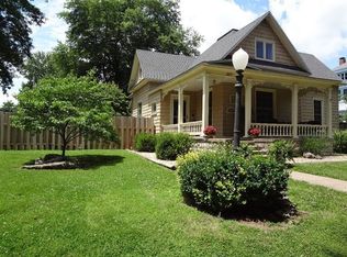 307 N Forest Ave, Chanute, KS 66720