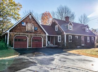 364 Little Falls Rd, Hollis Center, ME 04042