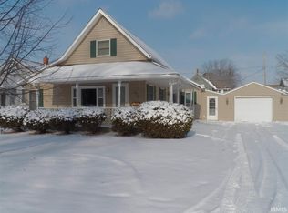 418 W Johns St, Decatur, IN 46733