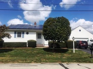 27 Kevin Dr, Dartmouth, MA 02747