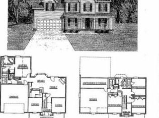 5120 Prairie Clover, Knoxville, TN 37918