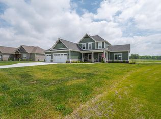 2173 W Bedrock Ln, Greenfield, IN