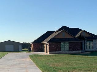 2265 County Road 1312, Blanchard, OK 73010