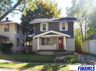 419 W Lexington Ave, Fort Wayne, IN