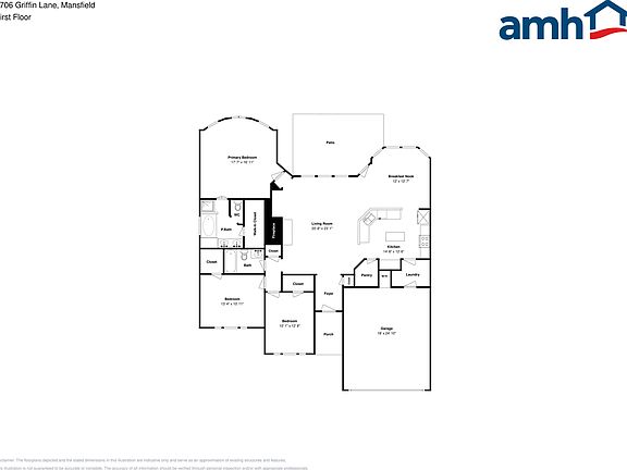 2nd image of 1706 Griffin Ln