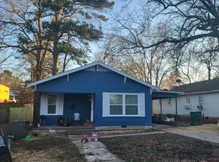 719 E Elm St, El Dorado, AR 71730