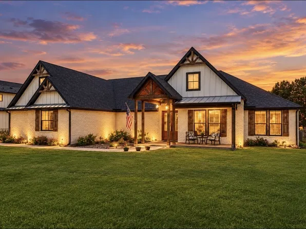 480 County Road 1927, Yantis, TX 75497