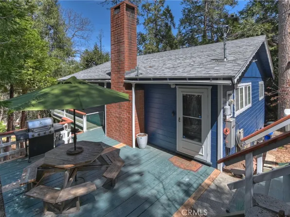 24032 Alpine Dr, Crestline, CA 92325