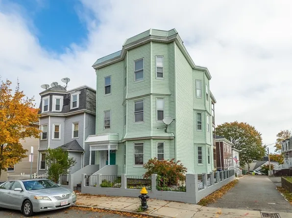 47 Buttonwood St, Dorchester, MA 02125