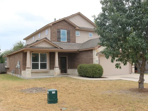 8213 Reggio St, Round Rock, TX 78665
