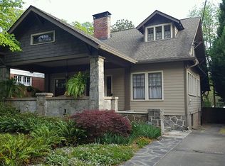 561 Park Dr NE, Atlanta, GA 30306
