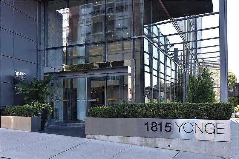 2nd image of 1815 Yonge St Unit 2706