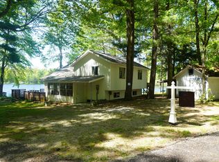 5651 S Whalen Lake Dr, Baldwin, MI 49304