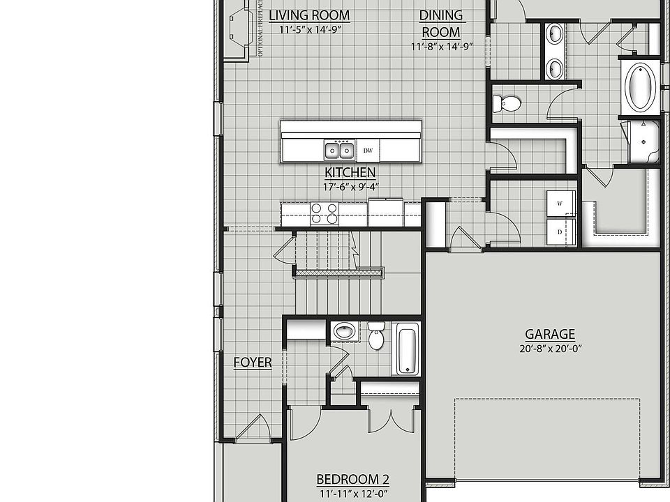 2nd image of 3777 Saltaire Ct