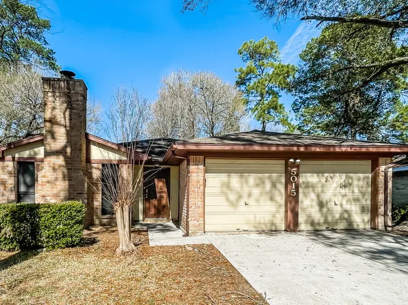5015 Monteith Dr, Spring, TX 77373