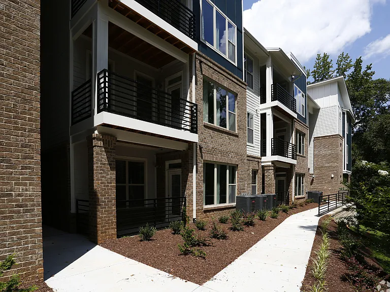 Riverwalk Apartments at Centennial Connected Living Near NC State — Photo 12