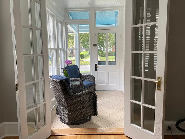 Sunroom