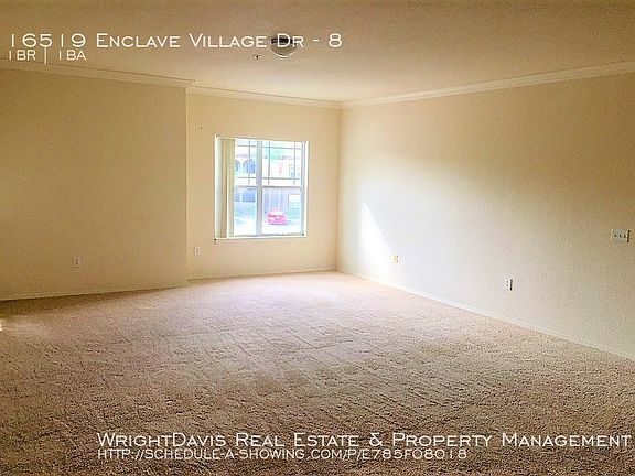 2nd image of 16519 Enclave Village Dr #8