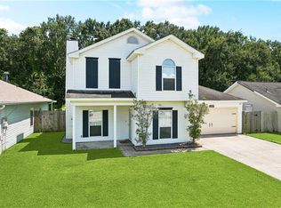 2509 Delta Pointe Dr, Marrero, LA 70072