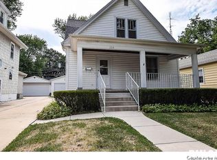 329 S Adelia St, Springfield, IL 62704