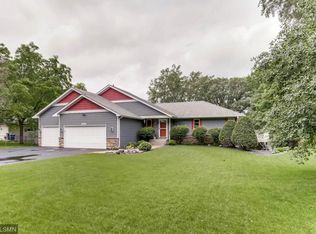 25920 E Comfort Dr, Chisago City, MN 55013