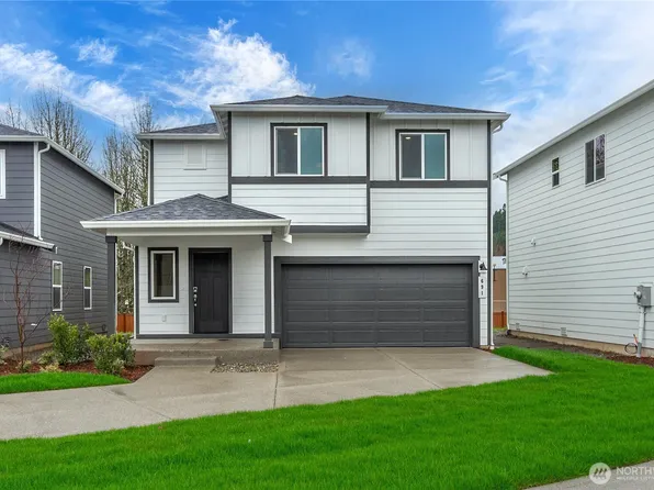 697 Salzer Creek Drive, Centralia, WA 98531