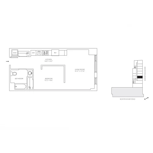 Floor plan A2L