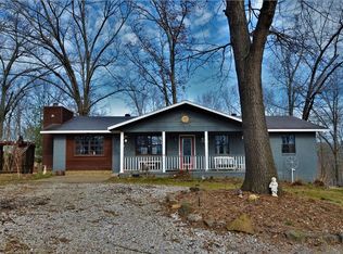 13395 Fairview Valley Rd, Rogers, AR 72756