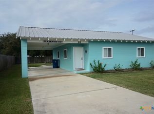 61 N Bayview St #1, Pt O Connor, TX 77982