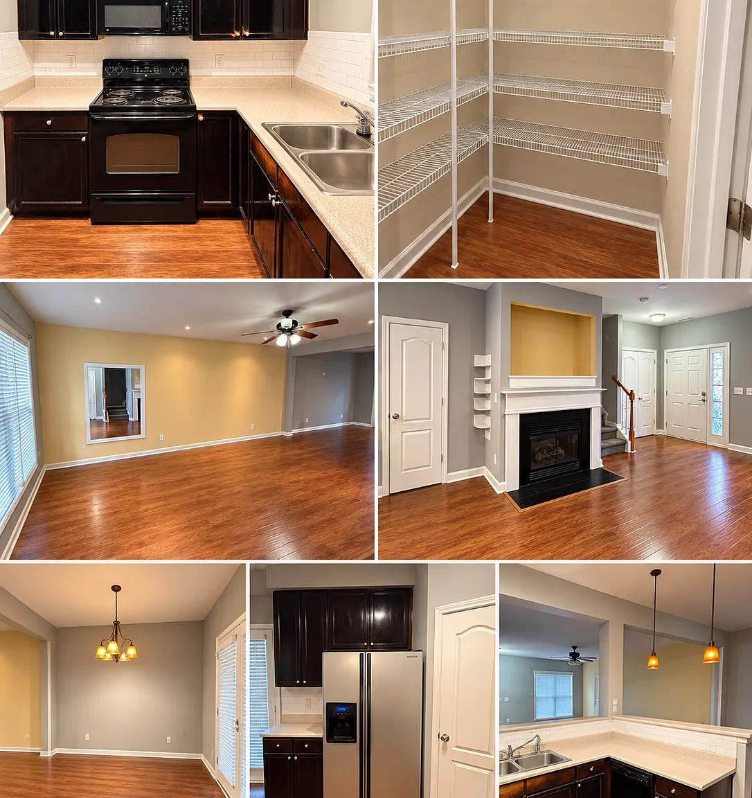 3 bed, 2.5 bath, 1388 sqft, $1,650 — Photo 1