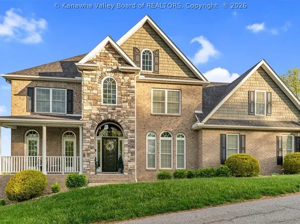 658 Mountain Highland Rdg, South Charleston, WV 25309