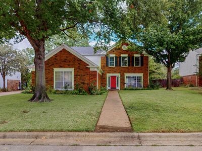 3465 Whitney Way, Hurst, TX, 76054
