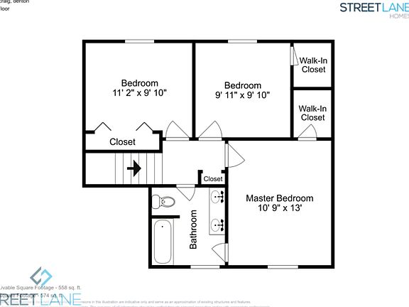 2nd image of 2509 Craig Ln