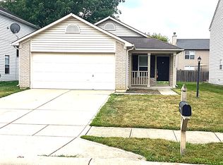 15401 Ten Point Dr, Noblesville, IN 46060