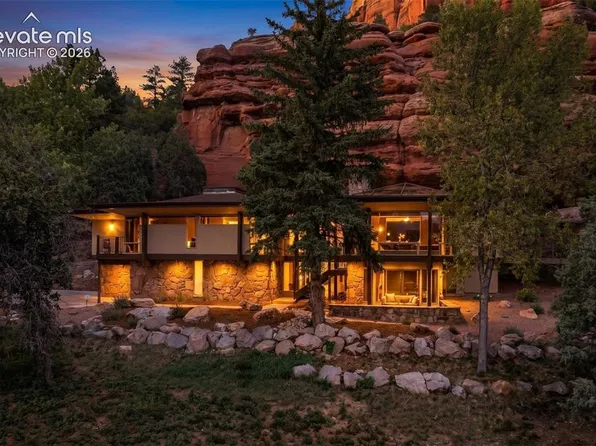 6820 Pike Pl, Larkspur, CO 80118