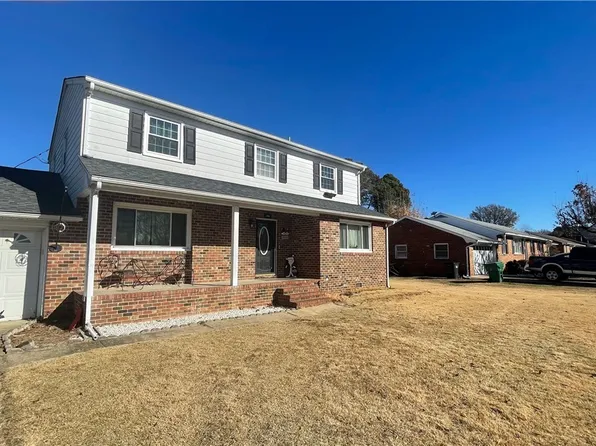 1112 Canterbury Ln, Colonial Heights, VA 23834