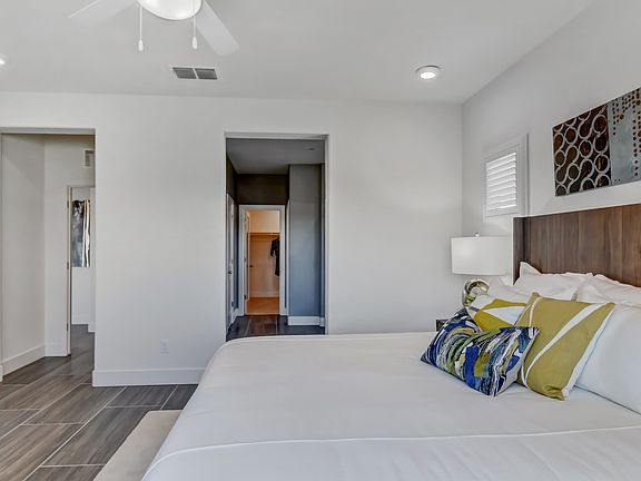 Luxurious owner s suite