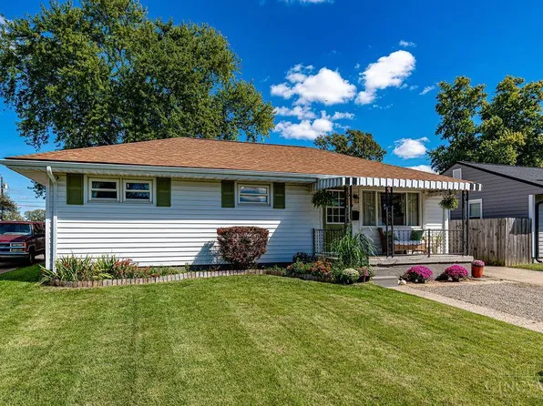 1646 Biscayne Dr, Hamilton, OH 45013