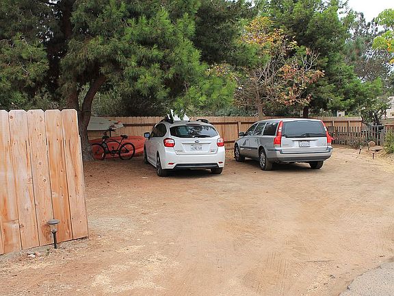 Almost 1/2 acre of Property