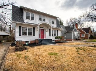 544 S Kelsey Ave, Evansville, IN 47714