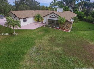 20420 SW 48th Pl, Southwest Ranches, FL 33332