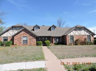 9200 S Grace Dr, Oklahoma City, OK 73159