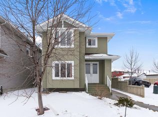 598 Tamarack Rd NW, Edmonton, AB T6T0M8