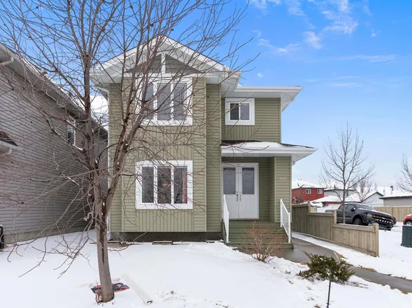 598 Tamarack Rd NW, Edmonton, AB T6T 0M8