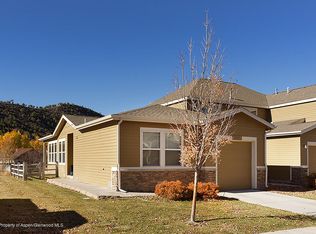 287 E Capital Ct, New Castle, CO 81647