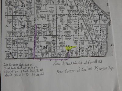 0 E Trask Lake Rd, Harrisville, MI, 48740