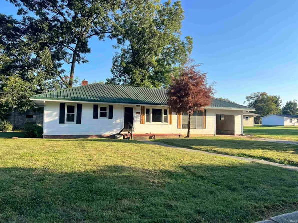 207 E 10th St, Monroe City, IN 47557