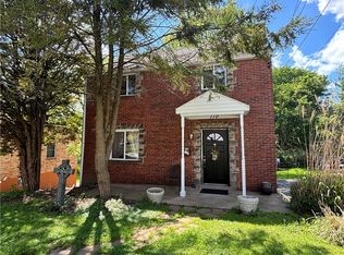 110 Orin St, Pittsburgh, PA